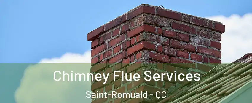 Chimney Flue Services Saint-Romuald - QC