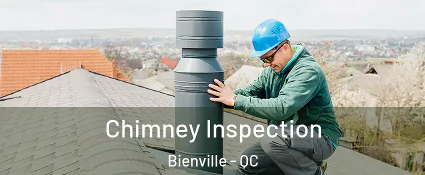 Chimney Inspection Bienville - QC