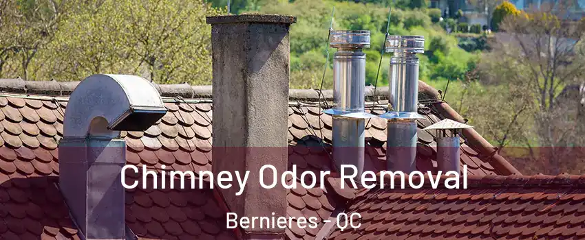 Chimney Odor Removal Bernieres - QC