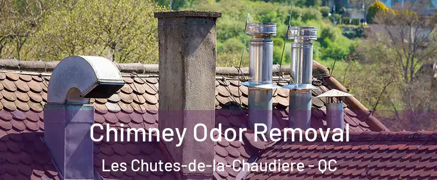 Chimney Odor Removal Les Chutes-de-la-Chaudiere - QC