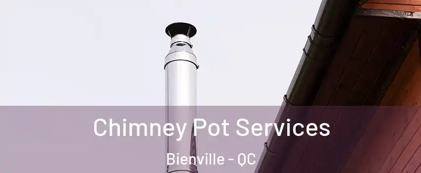 Chimney Pot Services Bienville - QC