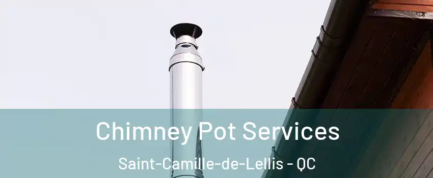 Chimney Pot Services Saint-Camille-de-Lellis - QC