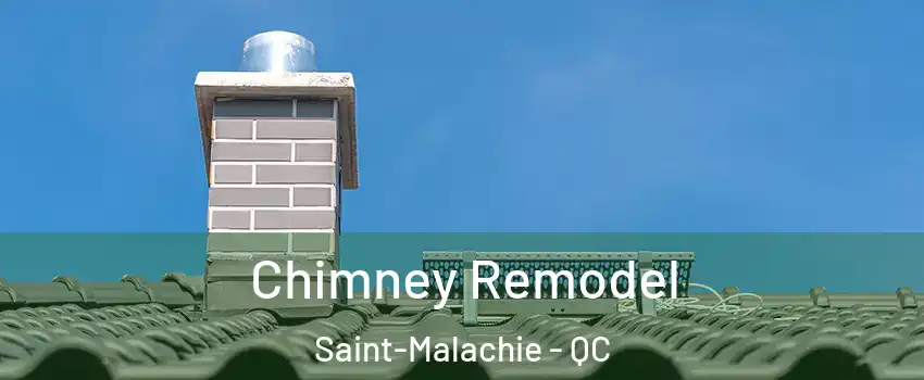  Chimney Remodel Saint-Malachie - QC