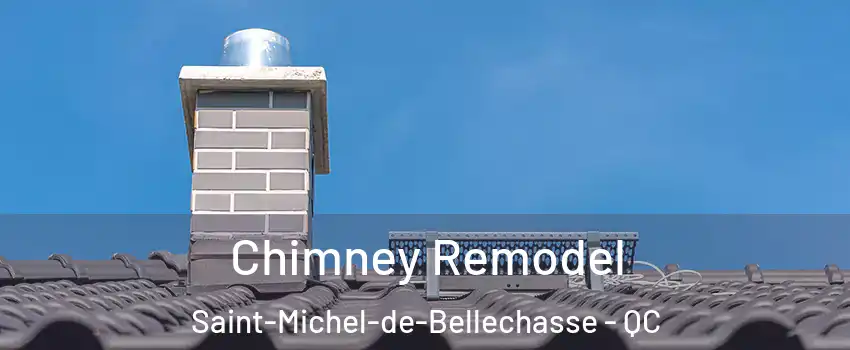  Chimney Remodel Saint-Michel-de-Bellechasse - QC