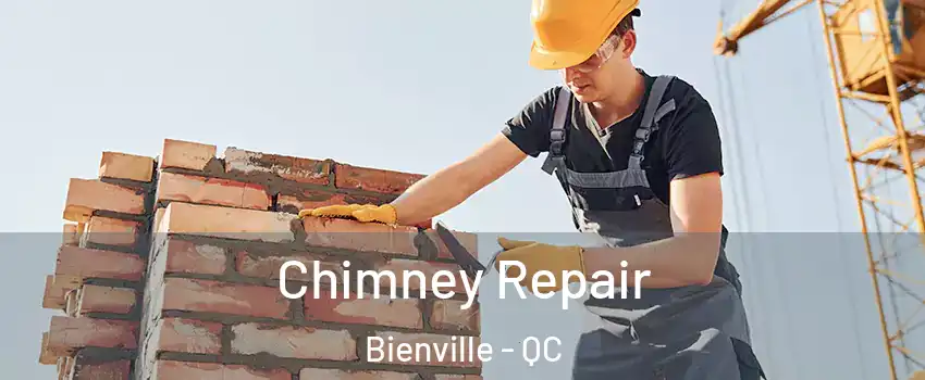 Chimney Repair Bienville - QC