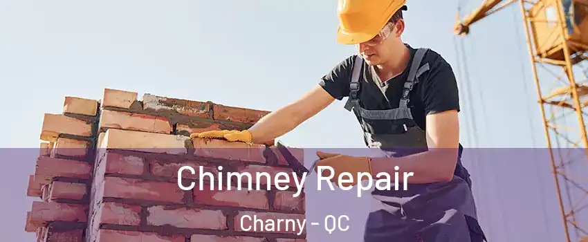 Chimney Repair Charny - QC