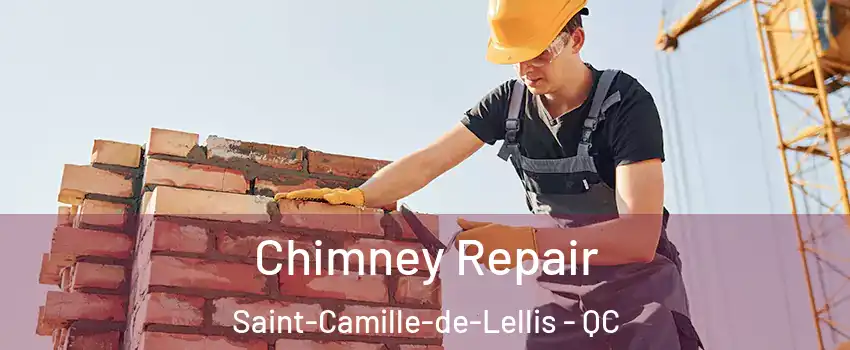 Chimney Repair Saint-Camille-de-Lellis - QC