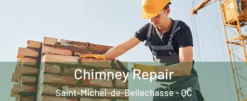 Chimney Repair Saint-Michel-de-Bellechasse - QC