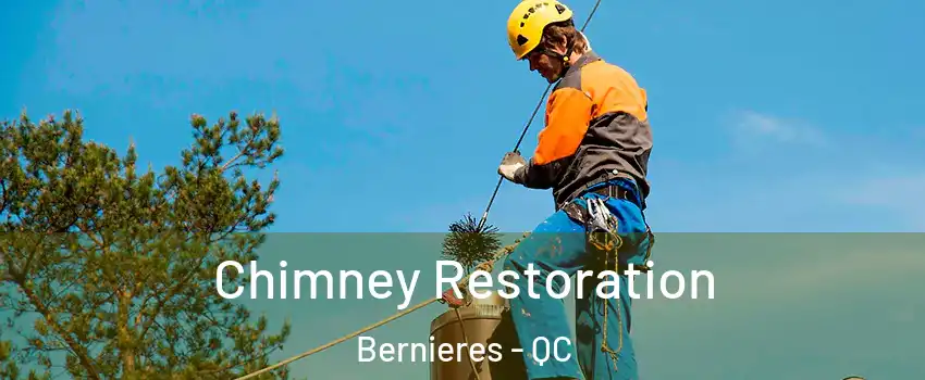 Chimney Restoration Bernieres - QC
