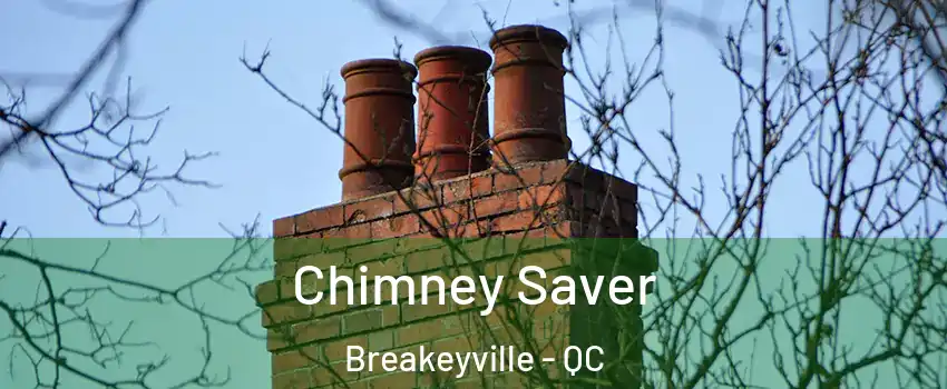 Chimney Saver Breakeyville - QC