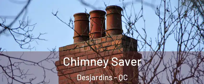  Chimney Saver Desjardins - QC