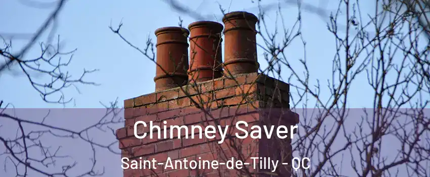 Chimney Saver Saint-Antoine-de-Tilly - QC