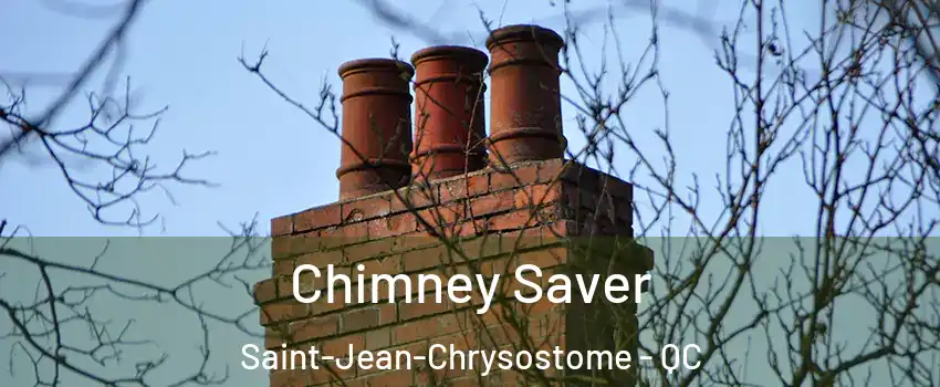 Chimney Saver Saint-Jean-Chrysostome - QC