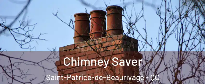  Chimney Saver Saint-Patrice-de-Beaurivage - QC