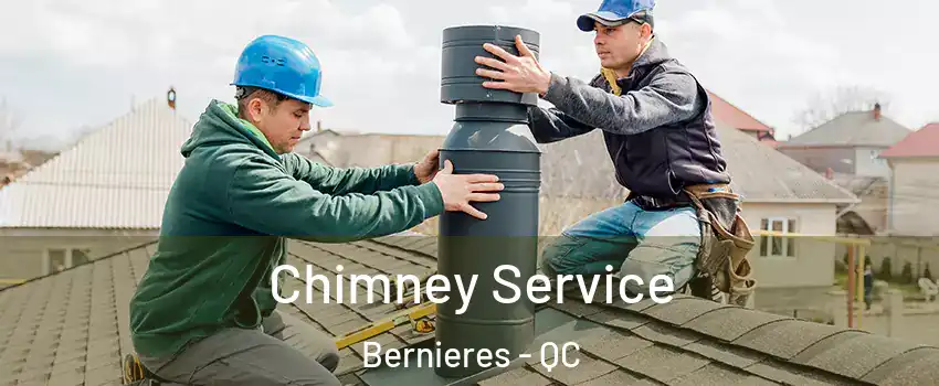 Chimney Service Bernieres - QC