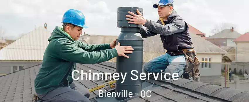 Chimney Service Bienville - QC
