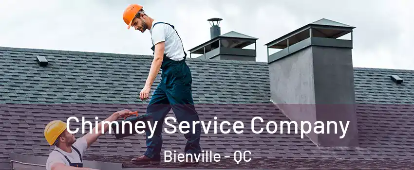  Chimney Service Company Bienville - QC
