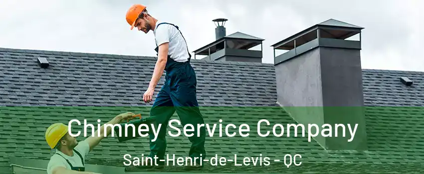  Chimney Service Company Saint-Henri-de-Levis - QC