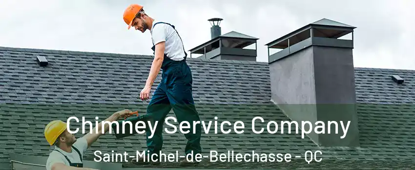 Chimney Service Company Saint-Michel-de-Bellechasse - QC