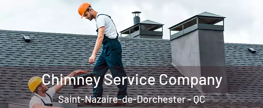 Chimney Service Company Saint-Nazaire-de-Dorchester - QC