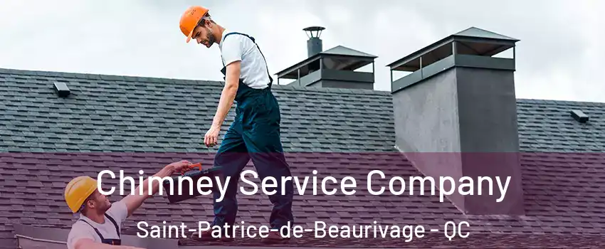  Chimney Service Company Saint-Patrice-de-Beaurivage - QC