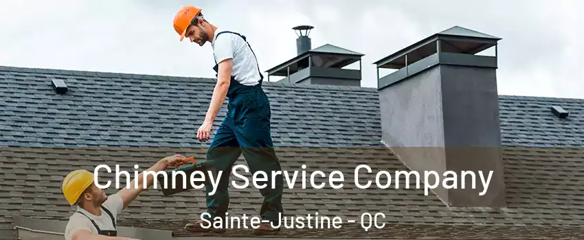  Chimney Service Company Sainte-Justine - QC