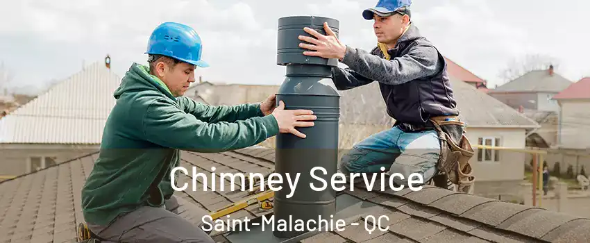 Chimney Service Saint-Malachie - QC