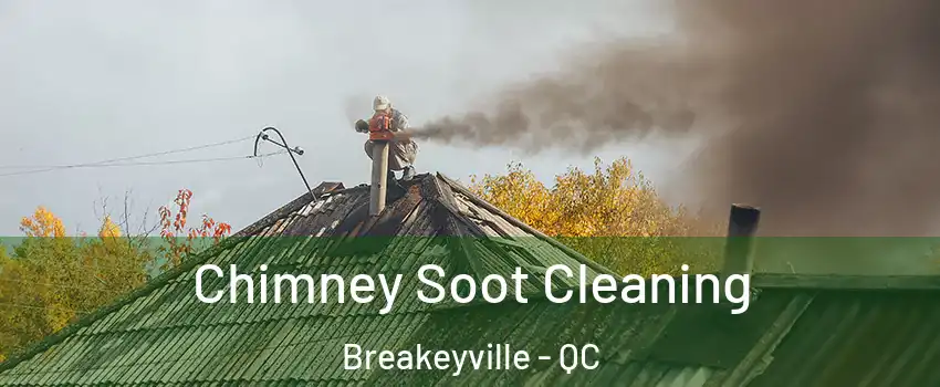  Chimney Soot Cleaning Breakeyville - QC