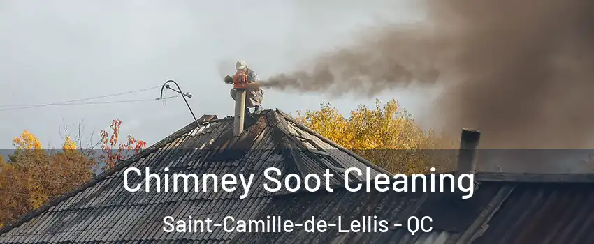 Chimney Soot Cleaning Saint-Camille-de-Lellis - QC