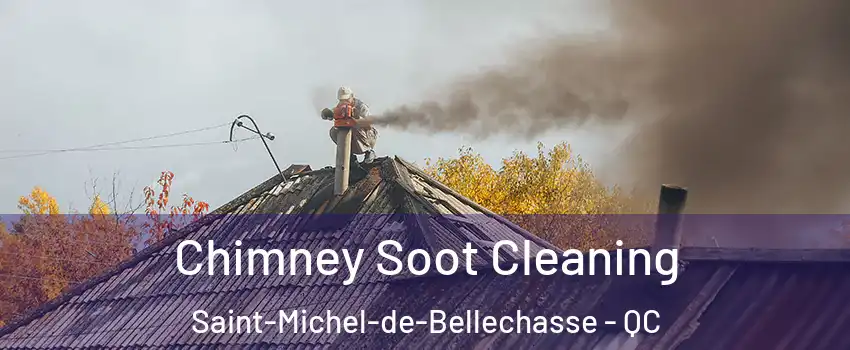 Chimney Soot Cleaning Saint-Michel-de-Bellechasse - QC