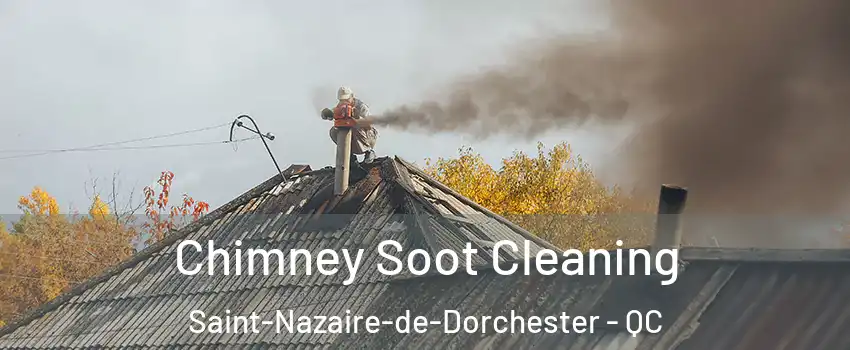 Chimney Soot Cleaning Saint-Nazaire-de-Dorchester - QC