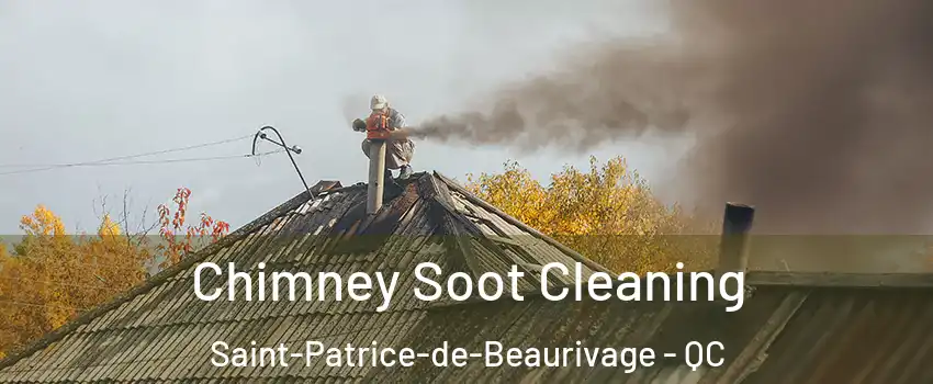  Chimney Soot Cleaning Saint-Patrice-de-Beaurivage - QC