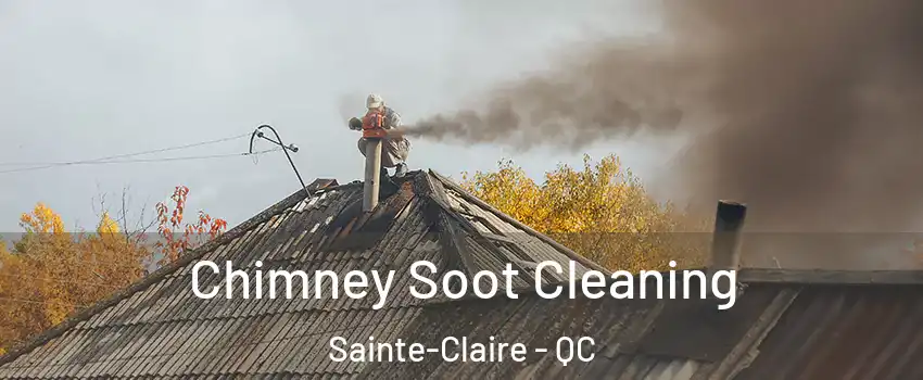 Chimney Soot Cleaning Sainte-Claire - QC