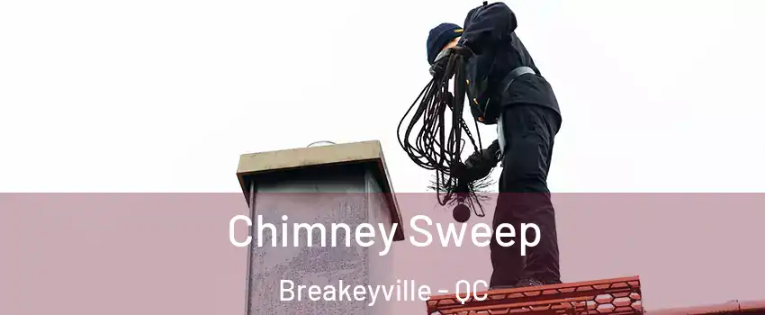 Chimney Sweep Breakeyville - QC