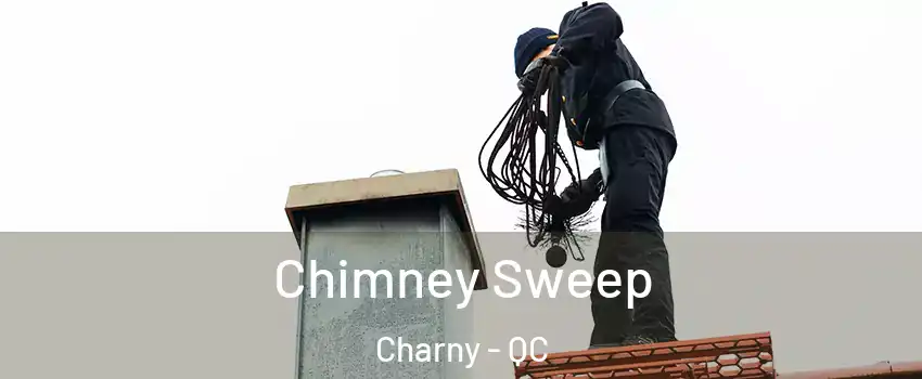  Chimney Sweep Charny - QC