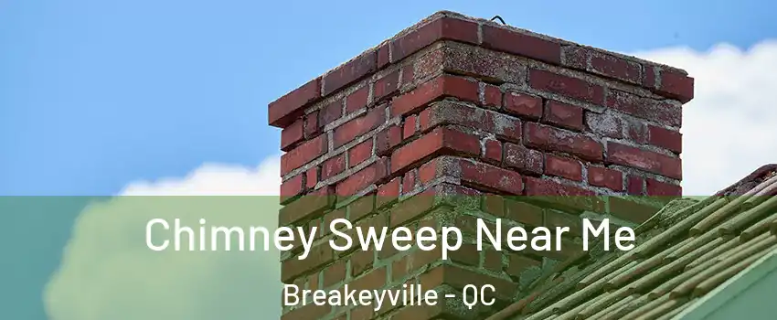 Chimney Sweep Near Me Breakeyville - QC