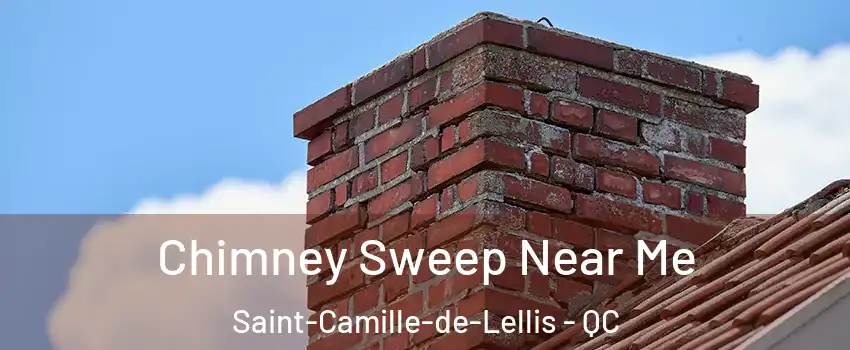 Chimney Sweep Near Me Saint-Camille-de-Lellis - QC