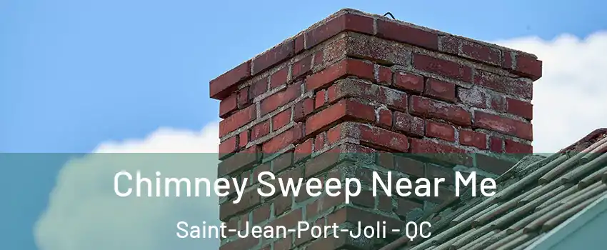 Chimney Sweep Near Me Saint-Jean-Port-Joli - QC