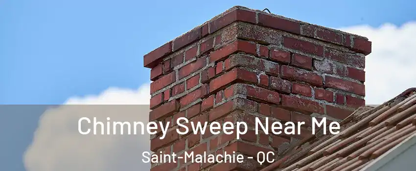 Chimney Sweep Near Me Saint-Malachie - QC