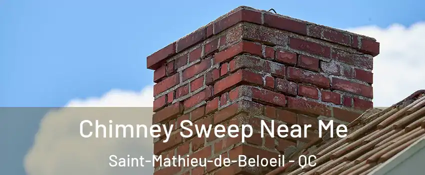Chimney Sweep Near Me Saint-Mathieu-de-Beloeil - QC