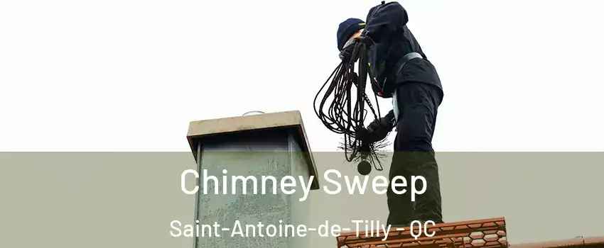 Chimney Sweep Saint-Antoine-de-Tilly - QC