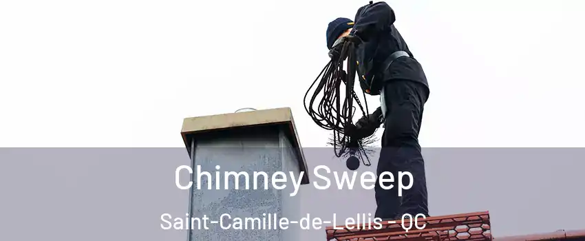 Chimney Sweep Saint-Camille-de-Lellis - QC