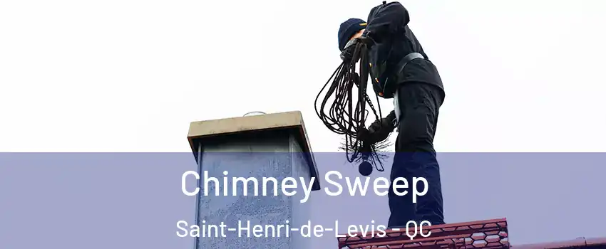 Chimney Sweep Saint-Henri-de-Levis - QC