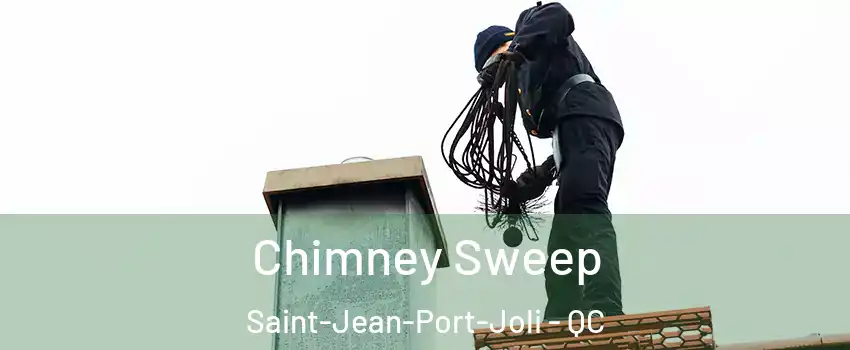 Chimney Sweep Saint-Jean-Port-Joli - QC