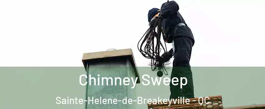 Chimney Sweep Sainte-Helene-de-Breakeyville - QC