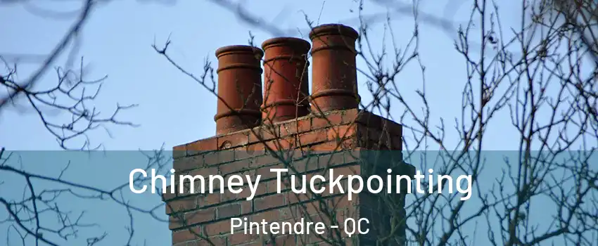  Chimney Tuckpointing Pintendre - QC