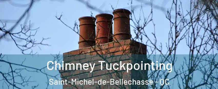Chimney Tuckpointing Saint-Michel-de-Bellechasse - QC