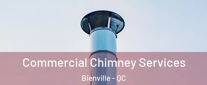 Commercial Chimney Services Bienville - QC