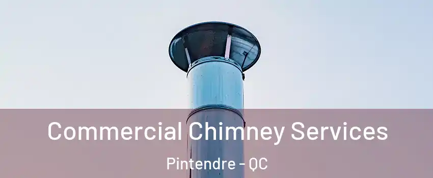 Commercial Chimney Services Pintendre - QC