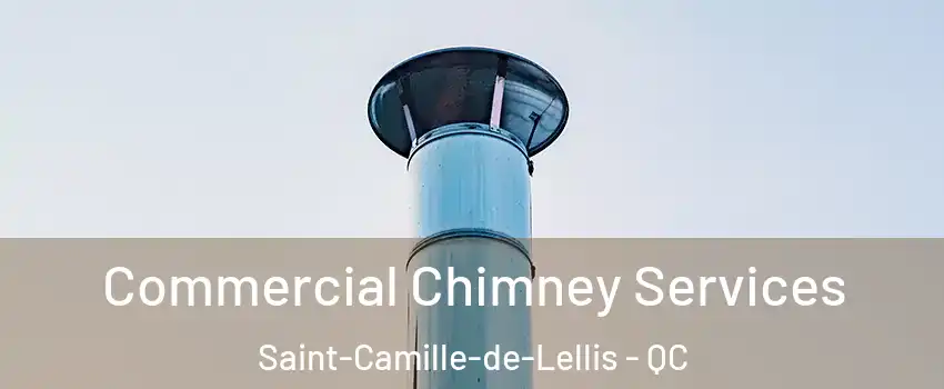 Commercial Chimney Services Saint-Camille-de-Lellis - QC